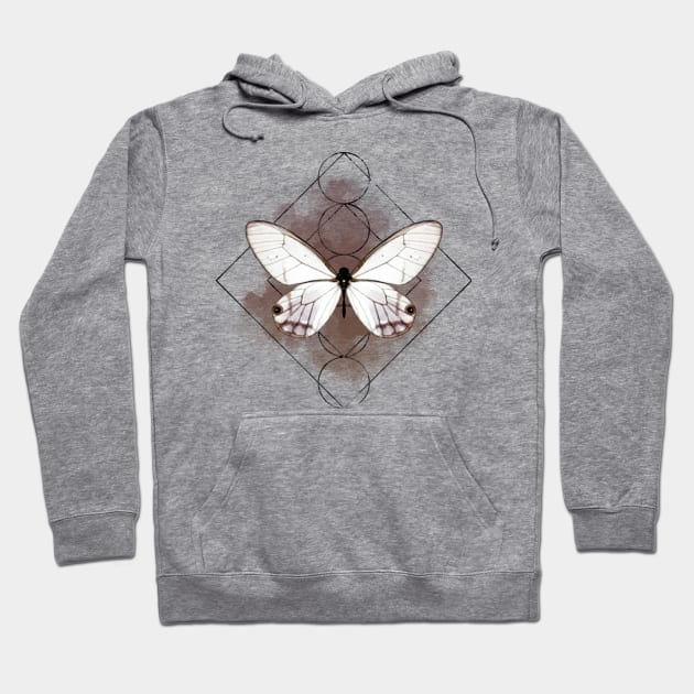 Butterfly Hoodie by Aviana